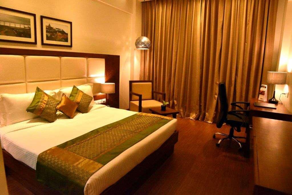 Comfort Inn Donil Vadodara Kamer foto