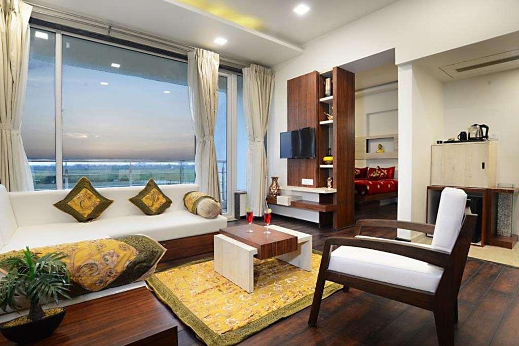 Comfort Inn Donil Vadodara Kamer foto