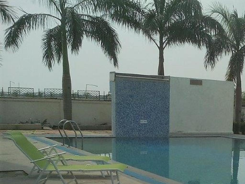 Comfort Inn Donil Vadodara Buitenkant foto